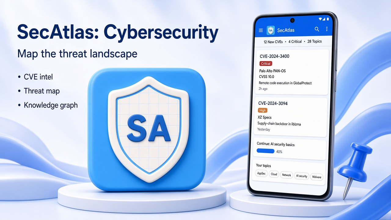 SecAtlas: Cybersecurity